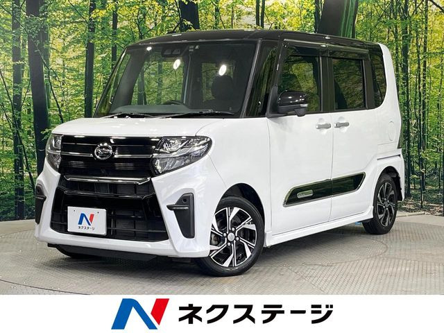 タントカスタムX