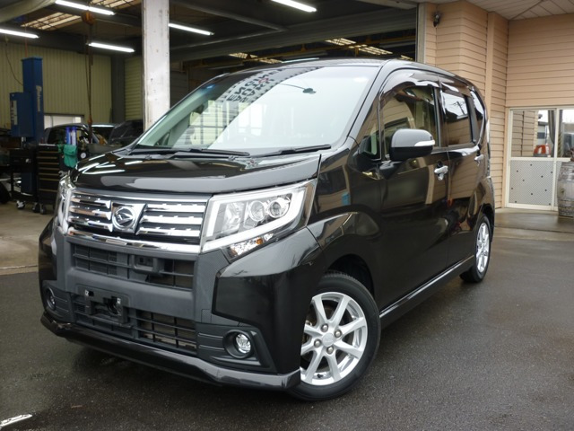 ムーヴカスタムX SA