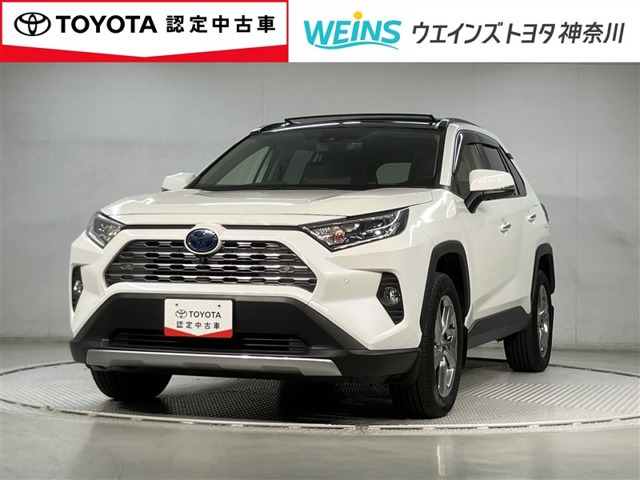 RAV42.5 ハイブリッド G E-Four 4WD