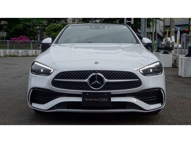 CクラスC220d ラグジュアリー (ISG)
