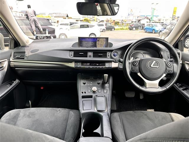CT200h バージョン C