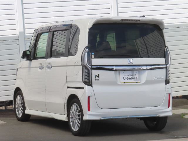 N-BOXカスタム
