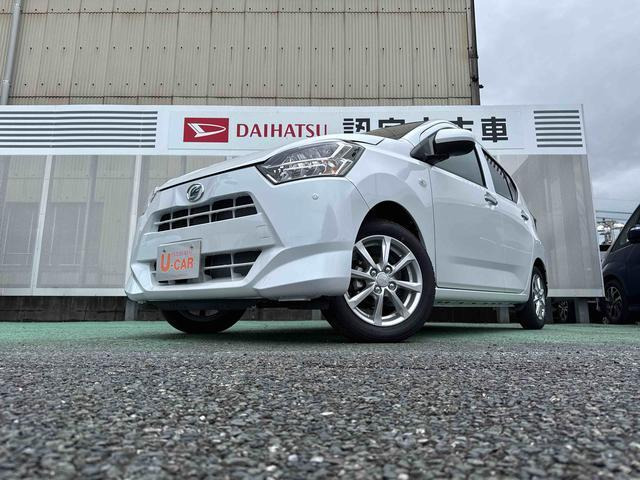 ミライースG SAIII