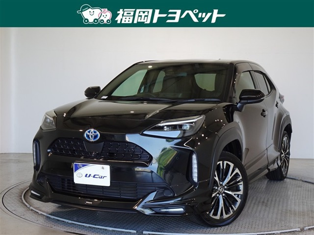 ヤリスクロス1.5 ハイブリッド Z