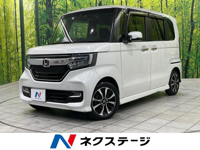 N-BOXカスタムG L ホンダセンシング