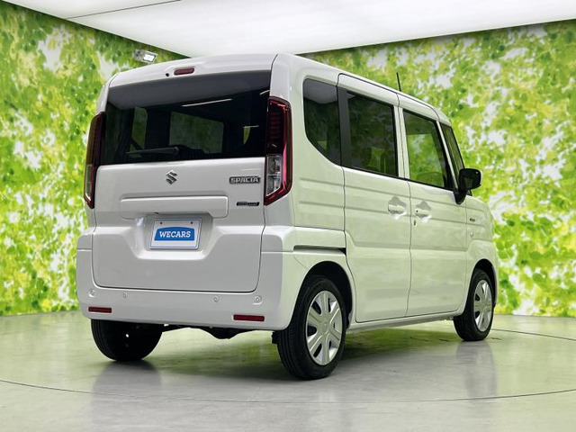 スペーシアハイブリッド(HYBRID) G 4WD