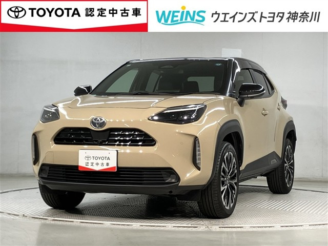 ヤリスクロス1.5 ハイブリッド Z