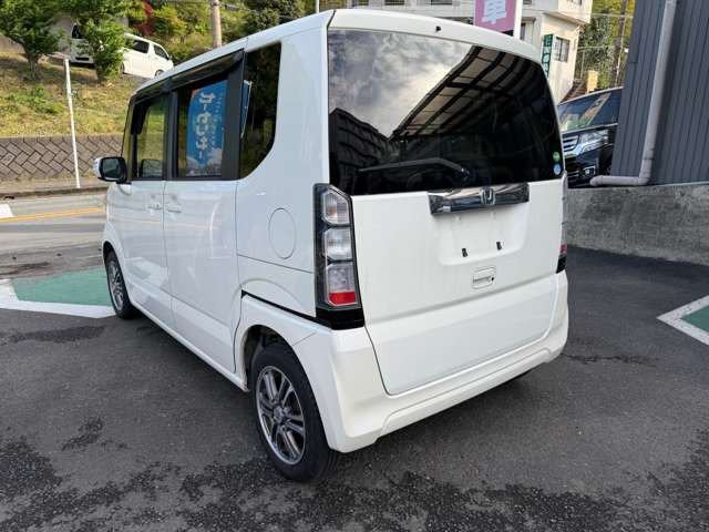 N-BOXG Lパッケージ