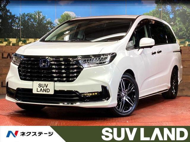 オデッセイ2.0 e:HEV アブソルート EX