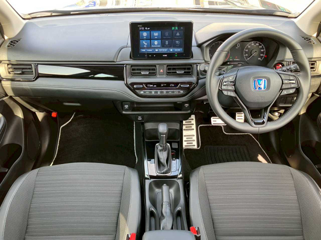 WR-V1.5 Z ブラックスタイル