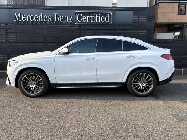 GLEクーペ450d 4マチック スポーツ コア (ISG) 4WD