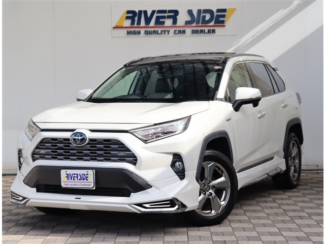 RAV42.5 ハイブリッド G E-Four 4WD