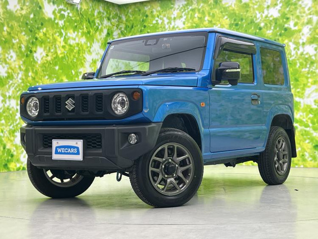 ジムニーXC 4WD