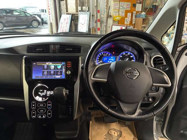 デイズハイウェイスターX 4WD