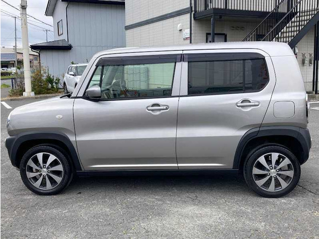 ハスラーG 4WD