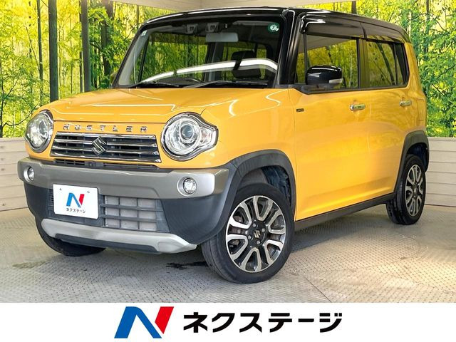 ハスラーJ スタイルII