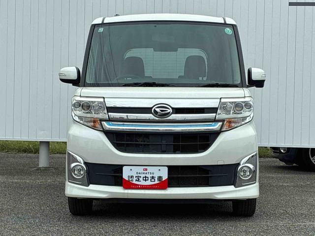 タントカスタムRS
