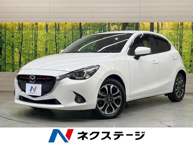 デミオ1.5 XD ブラック レザー リミテッド