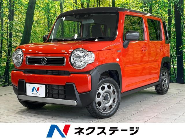 ハスラーハイブリッド(HYBRID) G