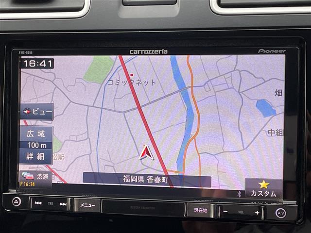 インプレッサスポーツ1.6 i-S アイサイト 4WD
