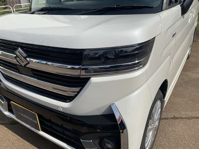スペーシアカスタムハイブリッド(HYBRID)  GS 4WD