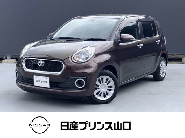 パッソ1.0 モーダ S