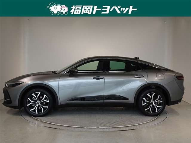クラウンクロスオーバー2.5 G E-Four 4WD