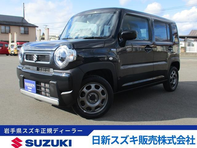 ハスラーハイブリッド(HYBRID) Gターボ 4WD
