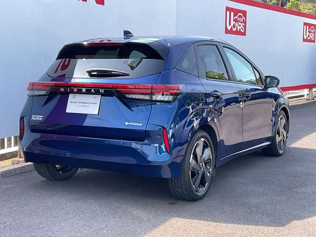 ノートオーラ1.2 G レザーエディション