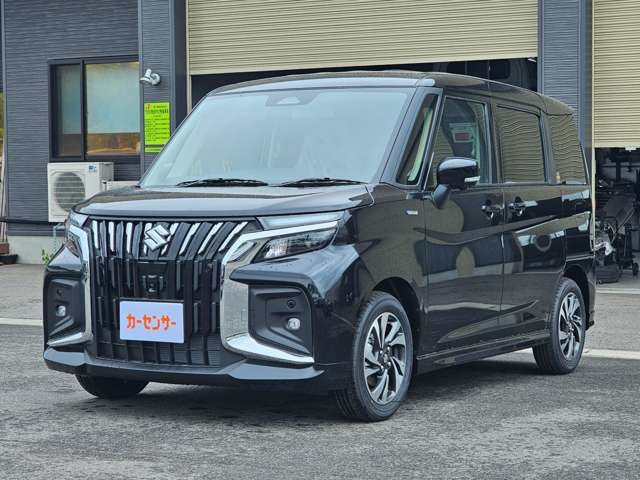 ソリオバンディット1.2 ハイブリッド(HYBRID) MV 4WD