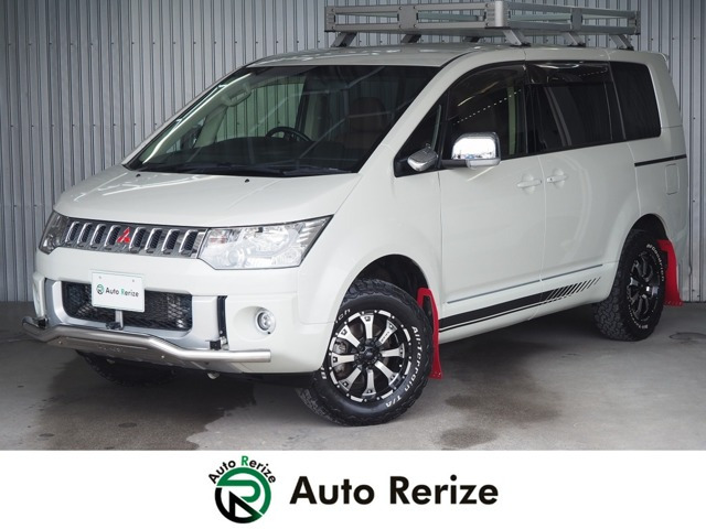 デリカD:52.2 D パワーパッケージ 4WD