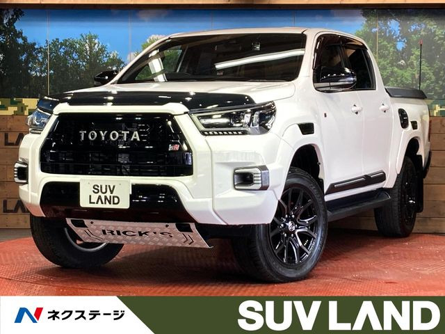 �n�C���b�N�X�i�g���^�j2.4 Z GR�X�|�[�c �f�B�[�[�� 4WD ���Îԉ摜