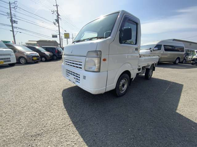 キャリイFC 4WD