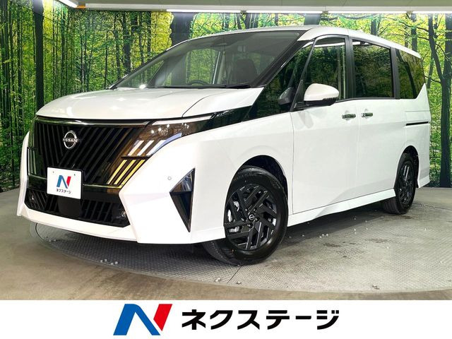 セレナ1.4 e-POWER ハイウェイスターV