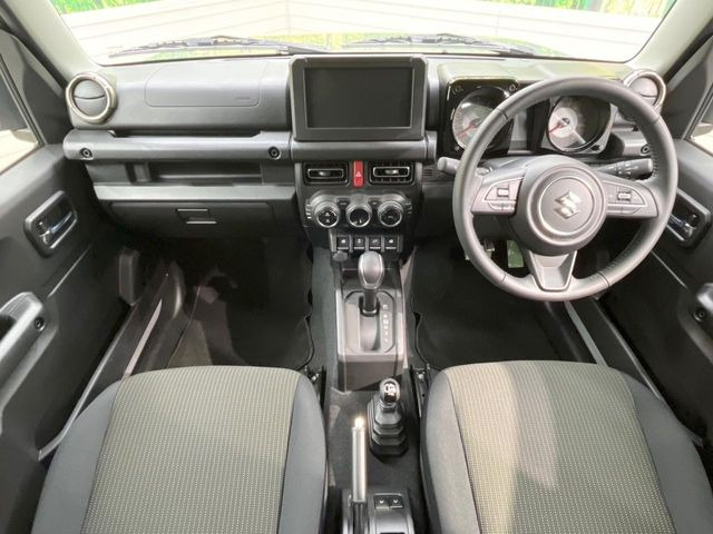 ジムニーシエラ1.5 JC 4WD