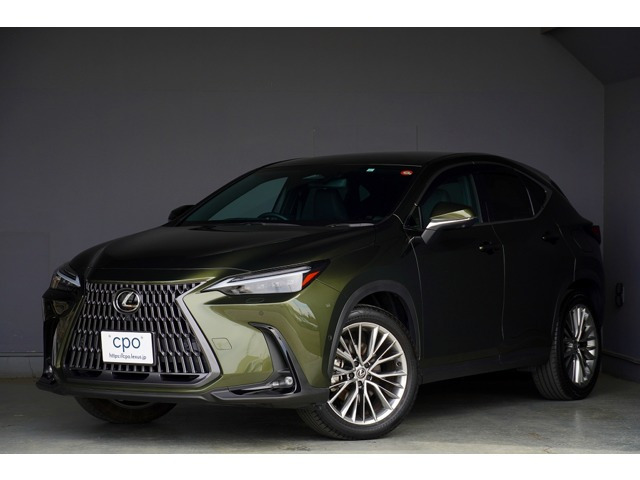 NX350h バージョンL 4WD