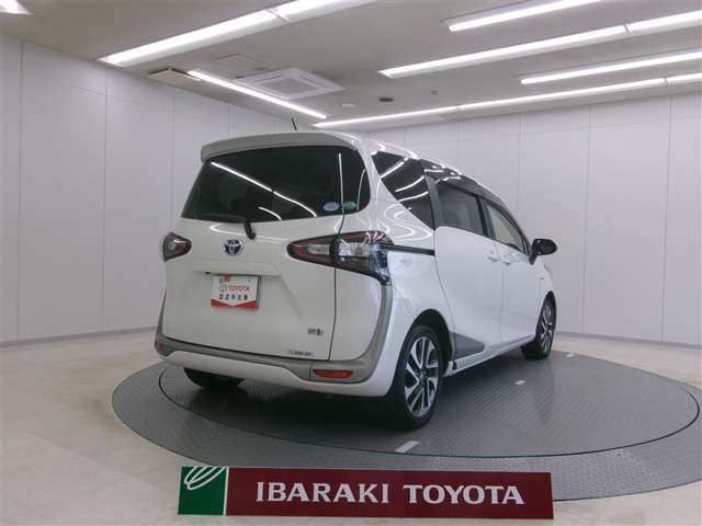 シエンタハイブリッド 1.5 G