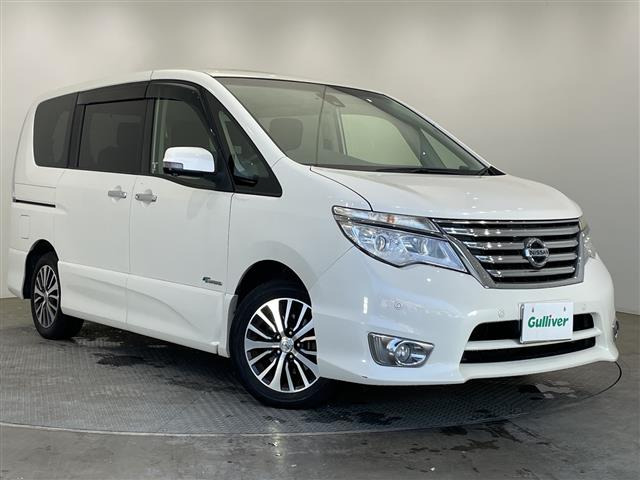 セレナ2.0 ハイウェイスター S-HYBRID