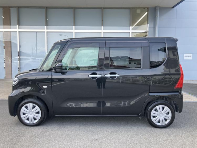 タントL 4WD