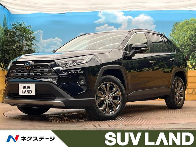 RAV4（トヨタ）2.0 G 4WD 中古車画像