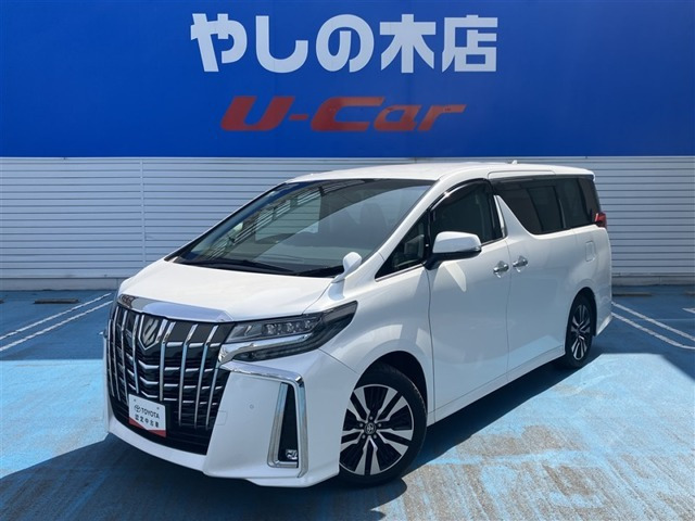 アルファード2.5 S Cパッケージ