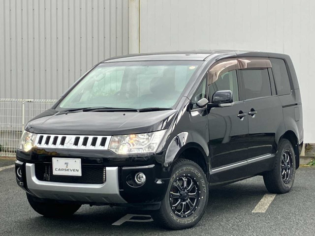 デリカD:52.4 G パワーパッケージ 4WD