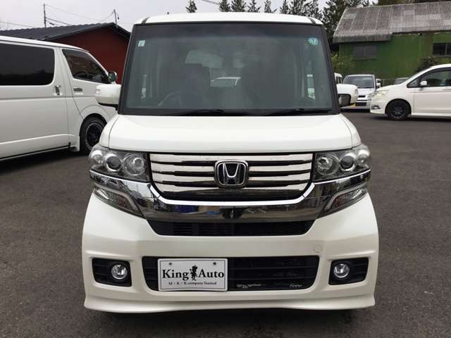 N-BOX+G Lパッケージ 4WD