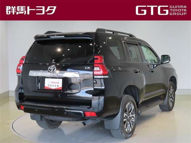 ランドクルーザープラド2.7 TX Lパッケージ 4WD
