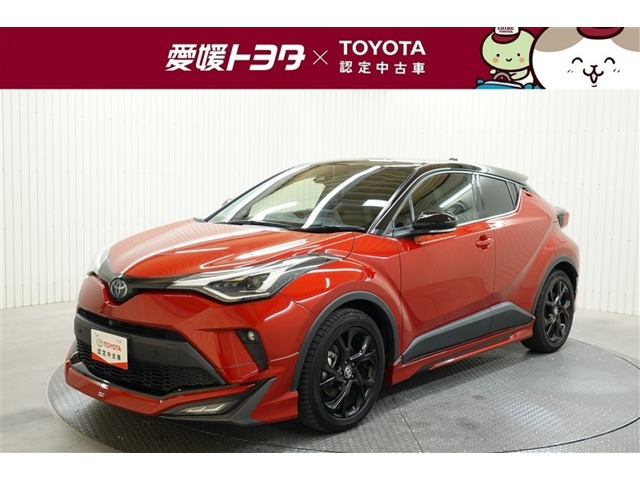 C-HRハイブリッド 1.8 G モード ネロ セーフティ プラス