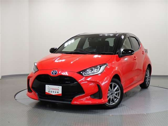ヤリス1.5 ハイブリッド Z