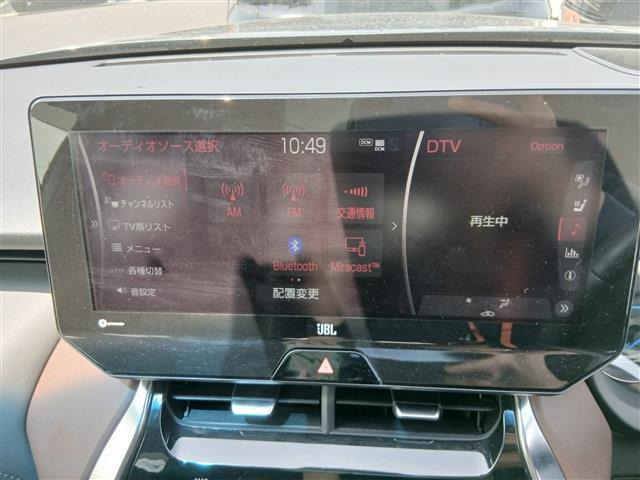 ハリアー2.5 ハイブリッド Z レザーパッケージ
