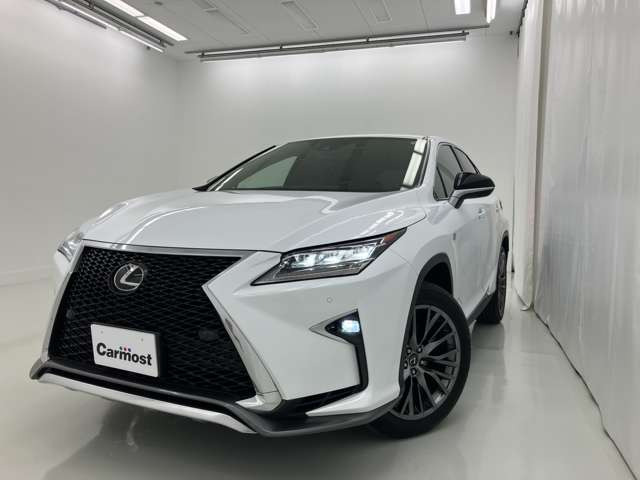 RX300 Fスポーツ 4WD