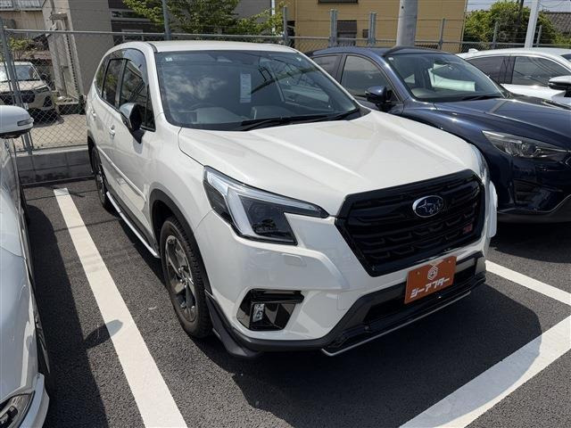 スバル フォレスター 2018年モデル STI Sportの価格・性能・装備