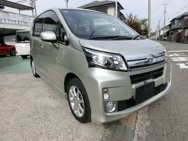 ムーヴカスタムX リミテッド SA